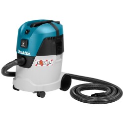 Makita VC2512L Endüstriyel Islak Kuru Süpürge ve Toz Emme - 1