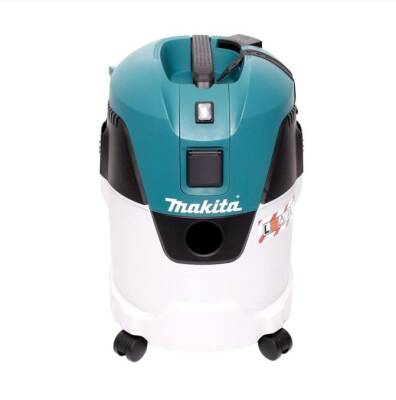 Makita VC2512L Endüstriyel Islak Kuru Süpürge ve Toz Emme - 3