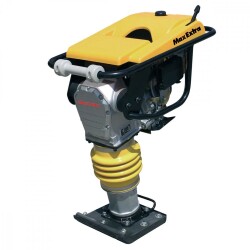 Max Extra Honda GX 160 Motorlu Zıp Zıp Tokmak Kompaktör Makinası 5,5 Hp - 1