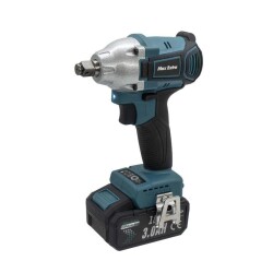 Max Extra MXP6833 1/2'' Çift Akülü Somun Sökme 18V 3.0 Ah - 2