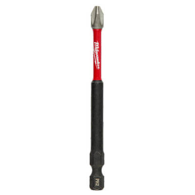 Milwaukee Bits Uç PH2 90mm Tekli Paket - 1