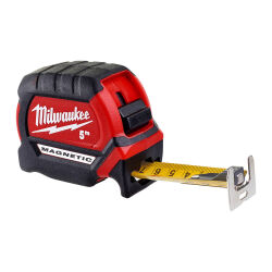 Milwaukee Manyetik Şerit Metre 5mt 27mm - 1