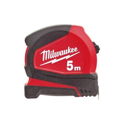 Milwaukee Pro Kompakt Şerit Metre 5mt 25mm - 1