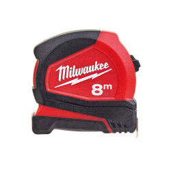 Milwaukee Pro Kompakt Şerit Metre 8mt 25mm - 1