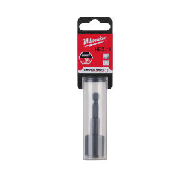 Milwaukee Shockwave Hex Lokma Bits Uç 13mm - 2