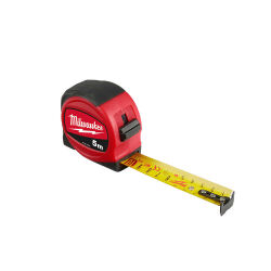 Milwaukee Slimline Şerit Metre 5mt 25mm - 1