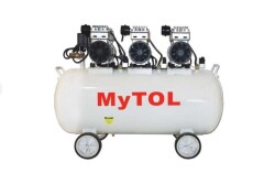 Mytol EWS100 Sessiz Kompresör 100 Litre - 1