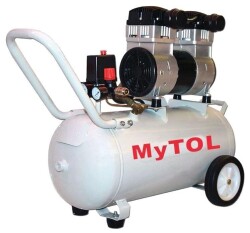 Mytol EWS40 40 Litre Sessiz Kompresör - 1