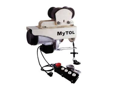 MyTOL MV1208 4 Hareketli Şaryolu Vinç 600-1200Kg - 1