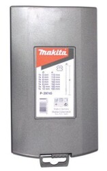 Makita P-29745 Sdsplus Delici Uç Set Sert Plastik Kutulu - 1