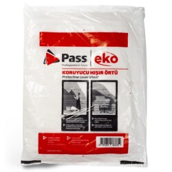 PASS EKO Hışır Örtü 4x12.5=50 M² - 1