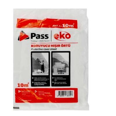 PASS EKO Hışır Örtü 4x2.5=10 M² - 1