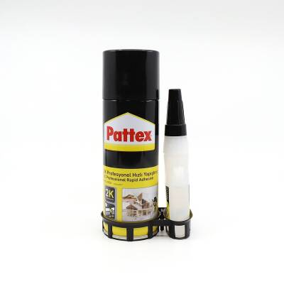 PATTEX MDF 2K Hızlı Yapıştırıcı 200+35 ML - 2