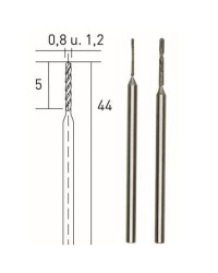 PROX ELMAS BURGU UC 0,8 VE 1,2 MM 28255 - 1