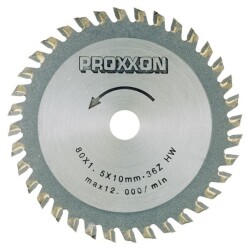 Proxxon Fks/E İçin Tungsten Testere 28732 - 1