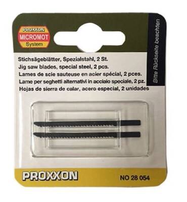 Proxxon Ss230/E Ve Sts12/E 2Lı Bıçak 28054 - 2