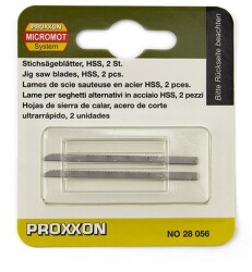 Proxxon Ss230/E Ve Sts12/E Hss Bıçak 28056 - 2