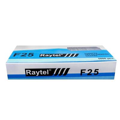 RAYTEL Havalı Tabanca Çivisi F-25 - 1