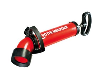 Rothenberger Ropump Super Plus Boru Temizleme Pompası - 1