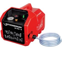 Rothenberger RP PRO3 Elektrikli Test Pompası 61185 - 1