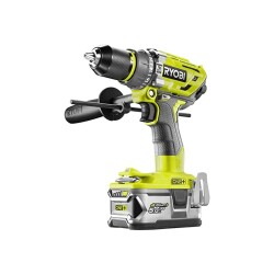 Ryobi R18PD7-252S Akülü Darbeli Matkap Vidalama 18V - 1