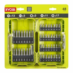 Ryobi RAK48SSD Vidalama Seti 48 Parça - 2