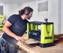 Ryobi RAP1500G Profesyonel Taşınabilir Kalınlık Makinası 1500 W 318 mm - 4