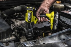 Ryobi RIW18X-5 18V 5Ah Çift Akülü Somun Sıkma Makinesi 900NM - 3