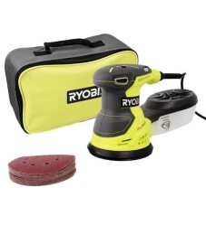 Ryobi ROS300A 300 W Eksantrik Zımpara Makinesi - 1