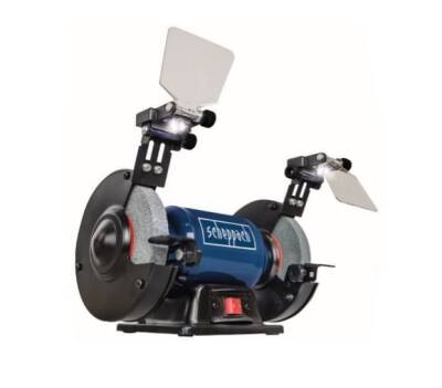 Scheppach Sm150L Taş Motoru Makinesi 150mm - 1