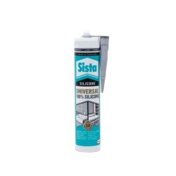 SİSTA Gri Silikon 310 ML - 1