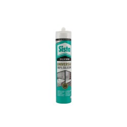 SİSTA Şeffaf Silikon 280ML - 1