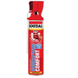 SOUDAL Comfort Poliüretan Köpük 750 ML - 1