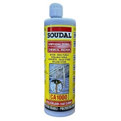 SOUDAL Kimyasal Dübel 410 ML - 1