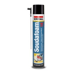 SOUDAL Poliüretan Köpük 600 Gr - 1