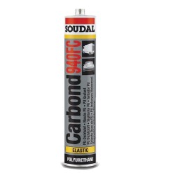 SOUDAL Poliüretan Mastik 280 ML 940FC Gri - 1