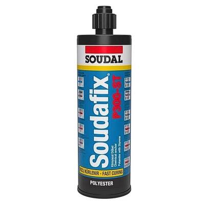 SOUDAL Tekli Kimyasal Dübel 300 ML P-300ST - 1