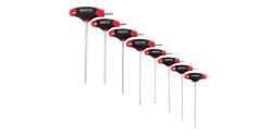 İzeltaş T Tipi Torx Allen Anahtar Takımı 8 Parça - 1