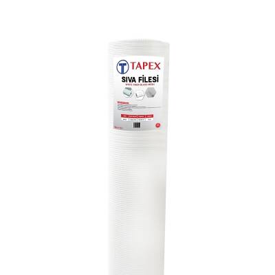 TAPEX Sıva Filesi 75 GR Beyaz - 1