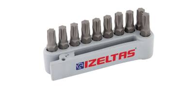 İzeltaş Torx Bits Uç Set T 30 (25 Mm) - 1