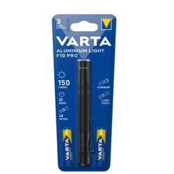 VARTA Alüminyum Light Fener F10 2AAA - 2