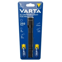 VARTA Alüminyum Light Fener F20 2AA - 2