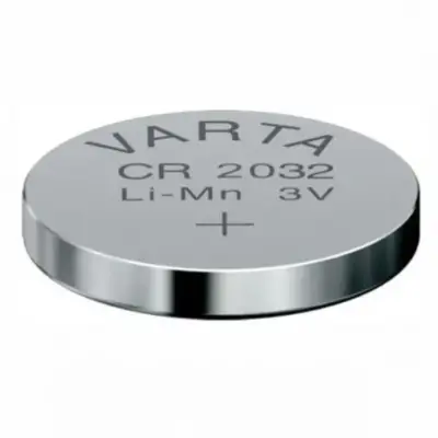 Varta CR2032 Elektronik Düğme Pil 3V 2'li Paket - 1