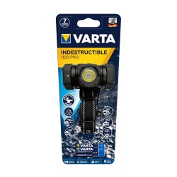 VARTA INDESTRUCTIBLE Kafa Feneri H20 PRO - 3