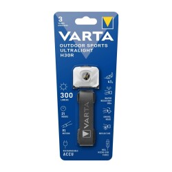 VARTA Led Şarjlı Kafa Feneri H30R 18631S - 2