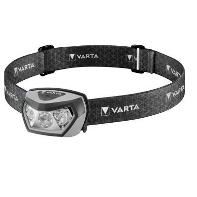 VARTA LED Wireless Şarjlı Kafa Feneri H30R - 1