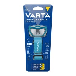 VARTA OUTDOOR Sports Kafa Feneri H10 PRO - 2