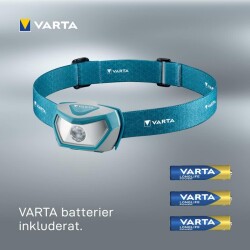 VARTA OUTDOOR Sports Kafa Feneri H10 PRO - 3