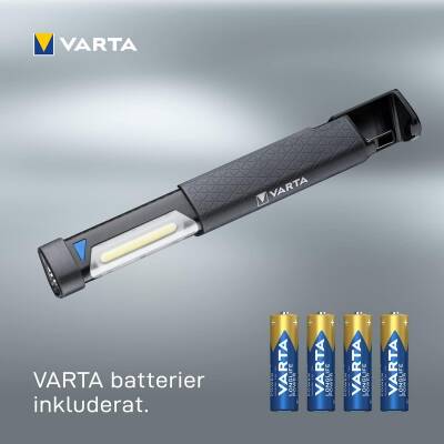 VARTA Work Flex Telescope Light El Feneri - 2