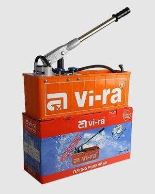 Vi-Ra VP-60 Boru Test Pompası - 1